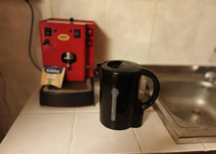 Levante Alojamento de Acomodação e Pequeno-almoço Scalea