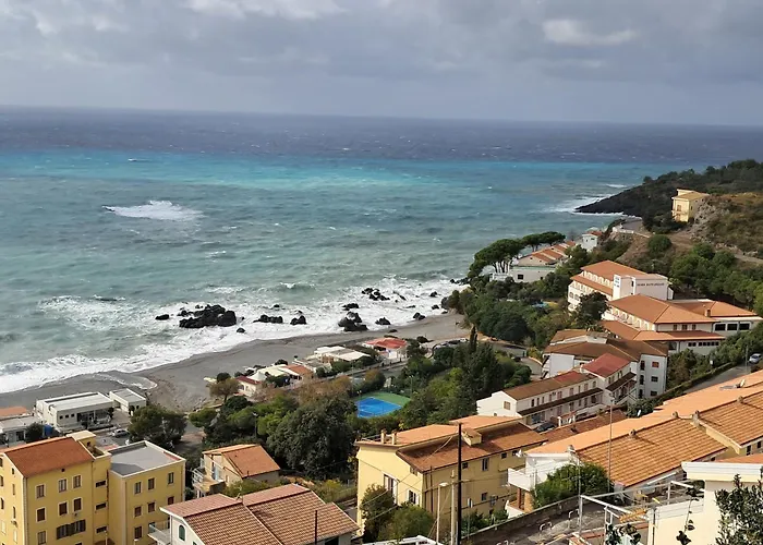 Alojamento de Acomodação e Pequeno-almoço Levante Scalea