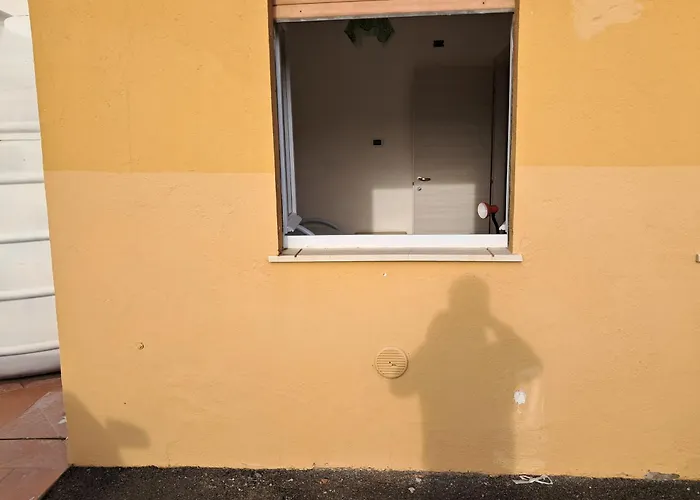 Alojamento de Acomodação e Pequeno-almoço Levante Scalea