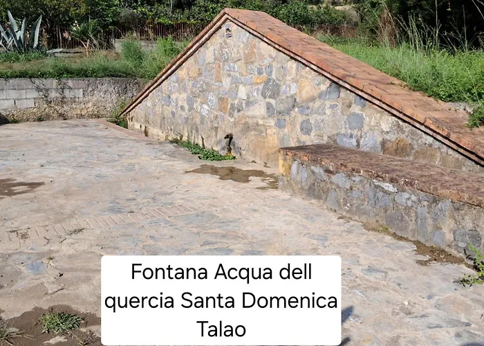 Alojamento de Acomodação e Pequeno-almoço Levante Scalea